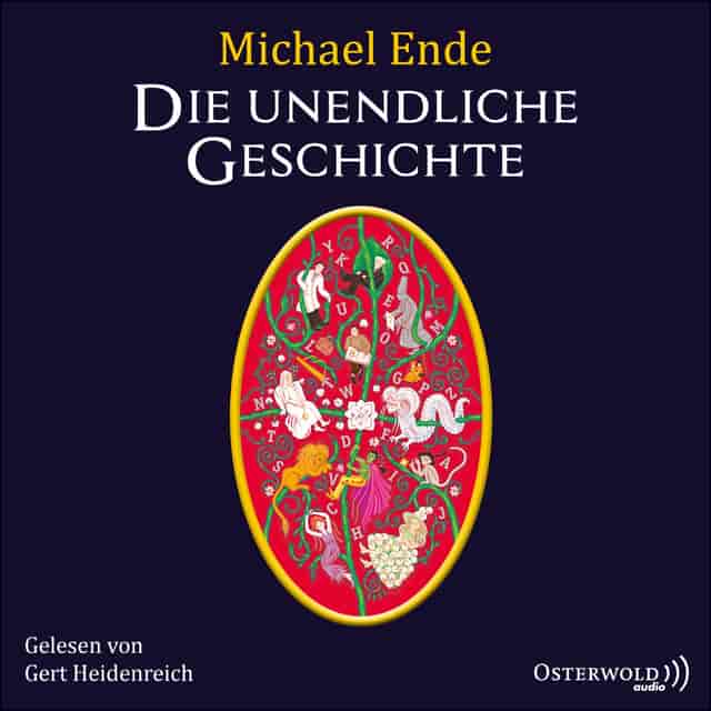 Die unendliche Geschichte by Michael Ende